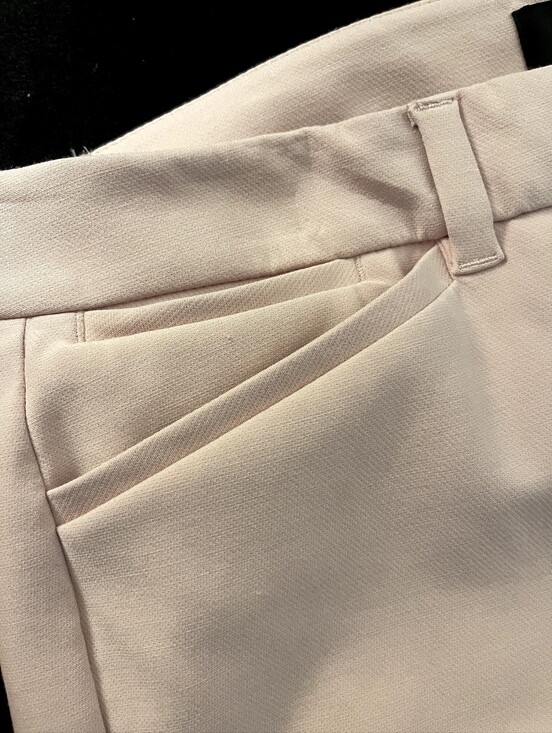 White House Black Market Pants - White House Black Market Tailored Bermuda Pants
